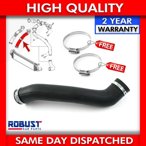 Intercooler turbo hose - turbo,