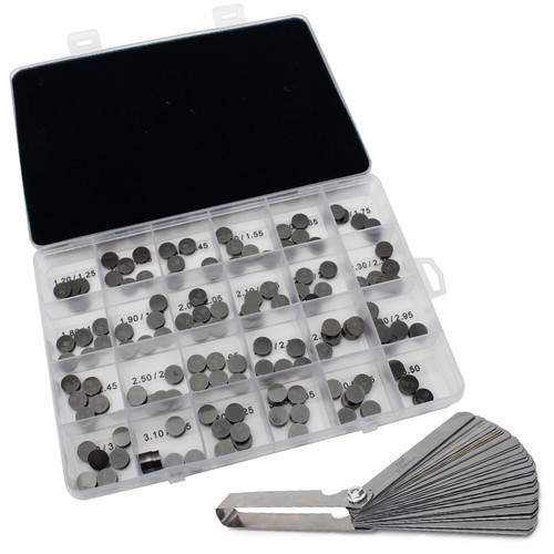 141pcs 48mm valve - 9.48mm,