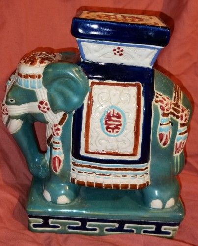 Asian indian ceramic glazed - asian,