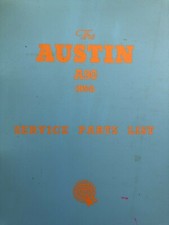 Austin A90 Six BMC Factory