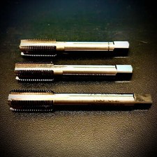 UNF Machine Hand Taps HSS