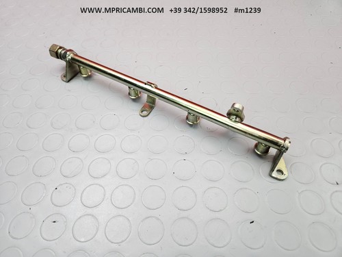 Petrol rail flute - petrol,