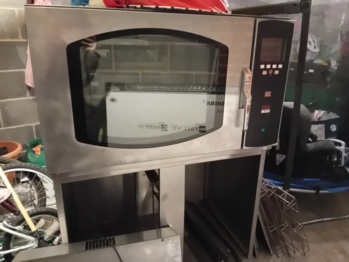 Commercial electric convection - electric,