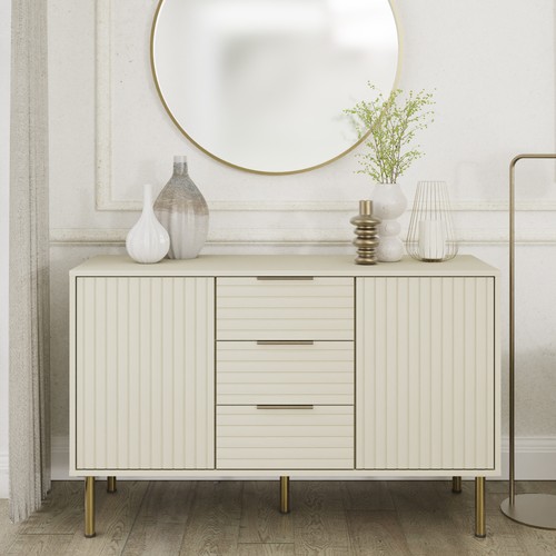 Nervata modern sideboard - nervata,