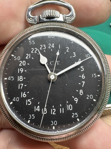 Hamilton gct 4992b pocket - hamilton,