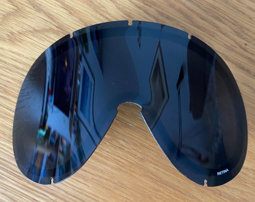 Poc retina zeiss - retina, lens