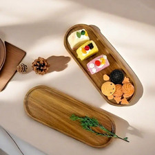 Acacia Wood Multi Use Tapas