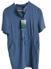 Rohan Azul Dress Womens UK 12