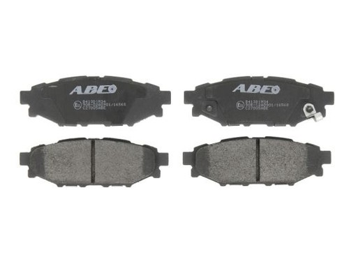 Rear abe c27005abe - rear,