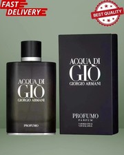 Black Giorgio Armani Aqua Di