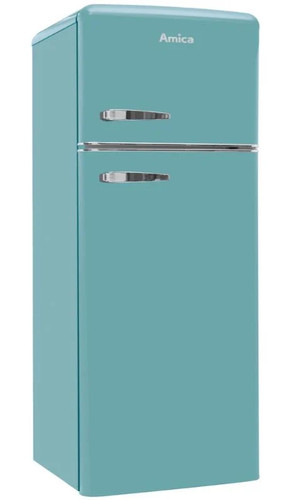 Amica fridge freezer - amica, egg