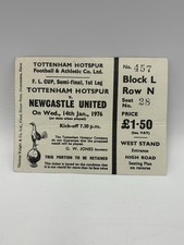 Tottenham Hotspur V Newcastle