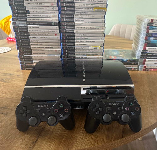 Sony playstation backwards - playstation, 3