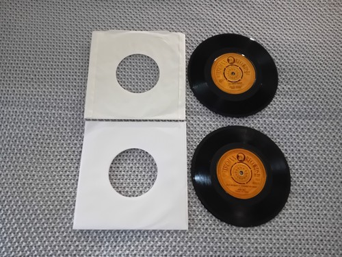 Trojan records 7 vinyl - -, x