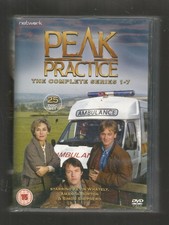 PEAK PRACTICE - THE COMPLETE