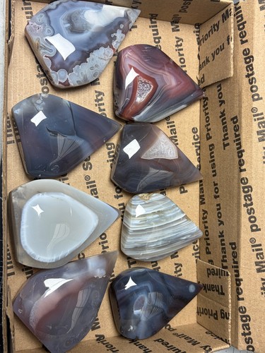 Mozambique swazi agate - swazi,