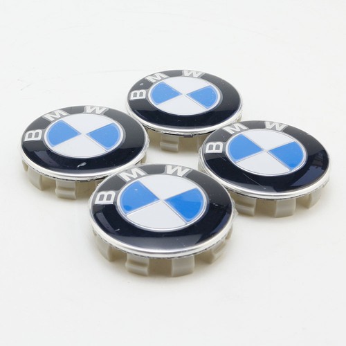 Set bmw wheel centre - wheel, hub