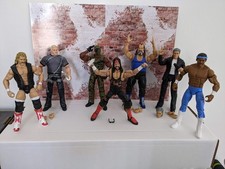 WWE Mattel Elite WCW Job