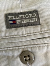 Man’s Tommy Hilfiger Chinos