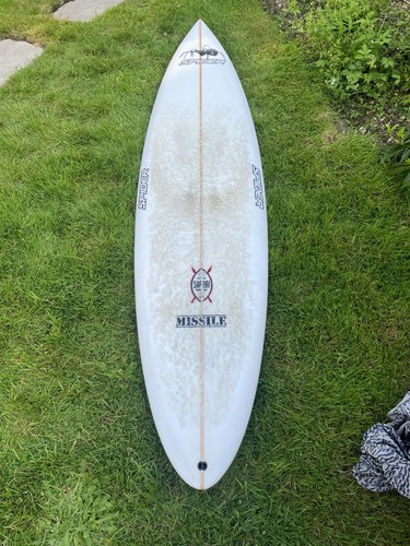 Surfboard spider 6 - surfboard,