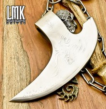 LMK Custom Forged AUS-10 Steel