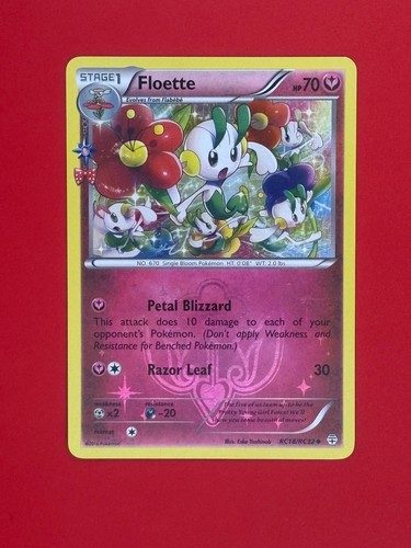 Floette uncommon generations - floette,