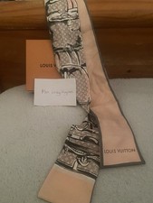 Louis Vuitton Women's Silk