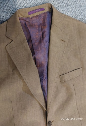 Men ted baker beige - men's, beige/light
