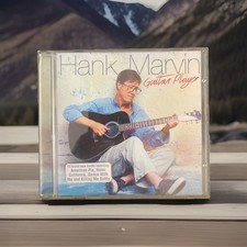 Guitar Player by Hank Marvin