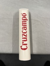 Cruzcampo Tap Handle - Beer pump bar pub