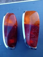 VW Type 3 rear Lights Notchback Fastback Squareback Variant 1500'S 1600TL 1600L 