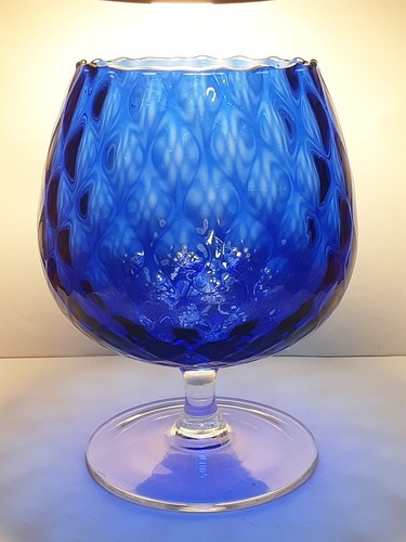 Empoli cobalt blue brandy - cobalt,