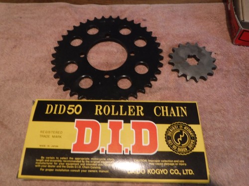 Yamaha rd350 rd250 chain - lc,