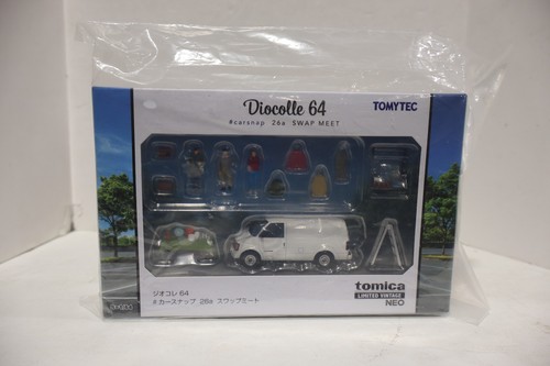 Tomica diocolle car snap - diocolle, 1/64