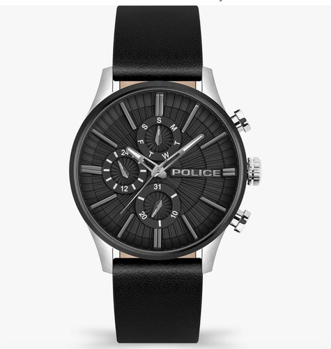Police barter pe21950 men - police,