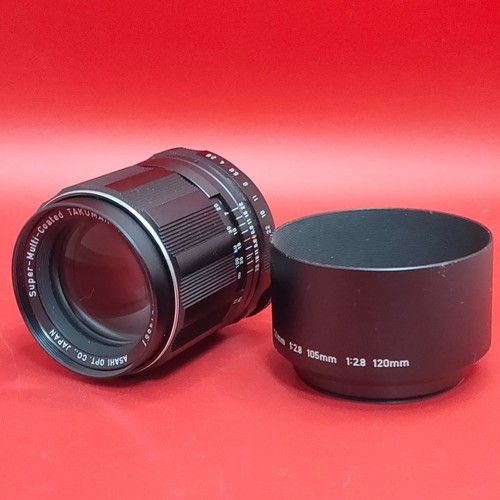 Mint hood pentax smc - /hood],