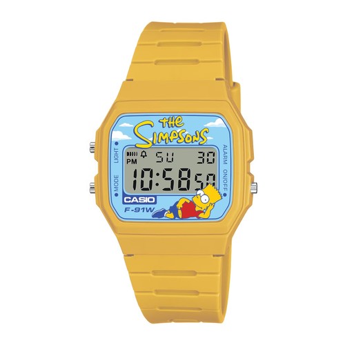 Custom casio the - custom, f-91