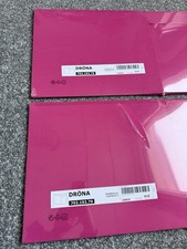 Ikea Drona Rare Hot Pink
