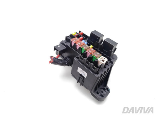 Vauxhall mokka fuse - vauxhall,