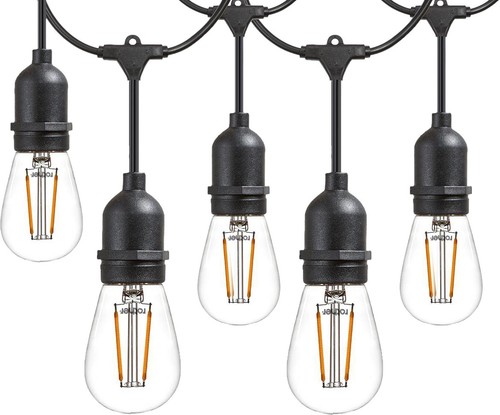Led heavy duty string lights - led,