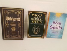 Witchcraft Book Bundle, Magic