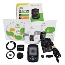 Bryton Rider 50 GPS Cycling