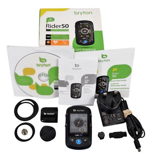 Bryton rider gps cycling - bryton,