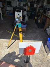 Sokkia SET4110R Total Station