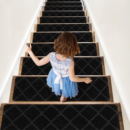 Self adhesive stair treads - adhesive,