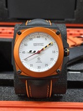 Bremont Viper Limited Edition 300 Pcs Martin Baker - Box & Papers, extra straps