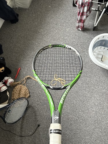 Dunlop revo tour tennis - tennis, racket