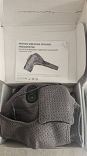 Heating Vibration Massage Shoulder PAD Shoulder Wrap Heated SHOULDER Support