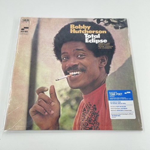 Bobby hutcherson total - bobby,