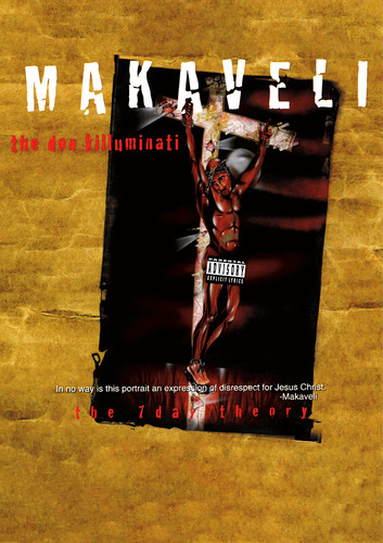 2pac makaveli 7 day theory - makaveli:,